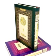 Mina Mushaf Tilawah Al Quran Mina A5 Classic