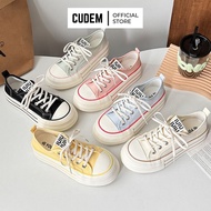 Super comfortable 5cm padded women's sneakers in many colors to choose from S98