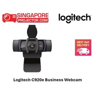 Logitech C920e Business Webcam