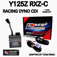 NLK DYNO CDI Y125ZR RXZ C RACING DYNO CDI 8MOD NLK PERFORMANCE