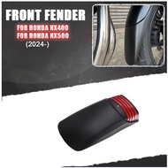 Fender Extension Motorcycle Parts Front Fender Mudguard Extender For Honda NX500 NX400 NX 400 500 NX