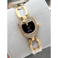 Watch Gallery NEW ARRIVAL Brand: *GUESS*  BOX kayu  FEMALE WATCH