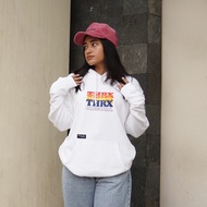 Throox White Jacket || Foden White Hoodie PTH