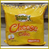 ✙ ✧ ✲ LEMON SQUARE CHEESE CAKE ( 300gx10 )