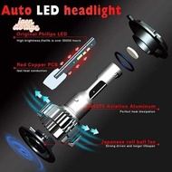 Tre-57 Bzl F2 Led Foglamp H11/H8/H16/H9 Yellow 3000K Gold Pair Economical Gs-56