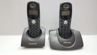 國際牌 Panasonic KX-TG1102 數位無線電話 沒電池