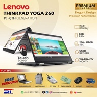 Lenovo Thinkpad | Yoga X390 / L380 / X380 / X1 / 260 / 460/T490S With Stylus Pen | Touch | i5 /i7- 6