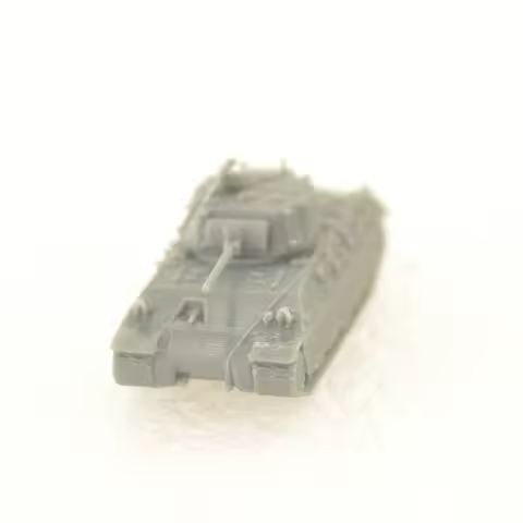 US T14 Heavy Tank 1/144 1/200 1/350 1/700 SSMODEL SS802 Military Model Kit Miniature Static War Game