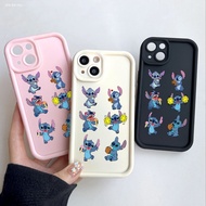 Soft Case For OPPO Reno 15 14 14F Pro 5G Phone TPU Silicone Pink GS Casing