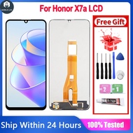 Original LCD For Honor X7a/Honor X7b 4G/Honor X7c LCD Screen Display Touch Screen Digitizer Assembly