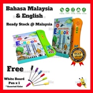 Early Learning Toys MY ebook islamic ebook Solat Wudhu before Solat E-book- English & Bahasa Malaysi