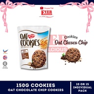 Ever Delicious Naraya Oat Cookies with Chocolate Chips 150g – Rangup, Sihat & HALAL