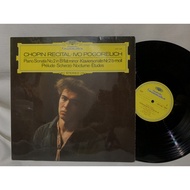 260205/DG-2531 346/Chopin-No. 2 Piano Sonata, Etude/Pogo Rerich