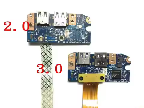 USB 2.0 3.0 Board Flex Cable For Packard Bell EasyNote TE11 TS13 TS11 P5WE0 TS45 TS44 TE11hc LS-6904
