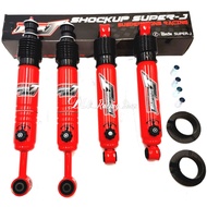 SUPER J Absorber 4x4 Lowerd Standard Hilux Revo Vigo Dmax Mazda BT50