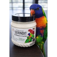 Makanan burung serindit,burung