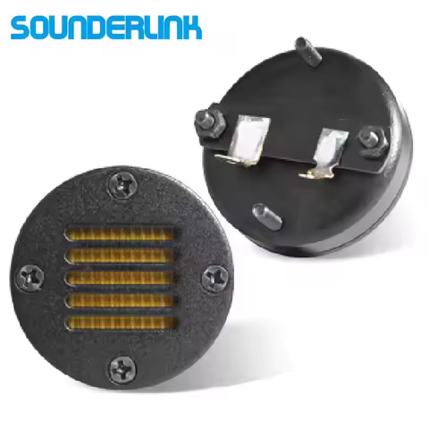 Sounerlink 2 PCS/lot Air Motion Transformer Speakers Tweeter Ribbon AMT Car Speaker 8OHM 15W
