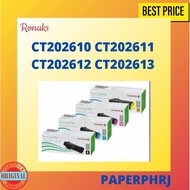 Fujifilm / Fuji Xerox CT202606 202606 / CT202607 /CT202608 / CT202609 / CT202610 / CT202611 /CT20261