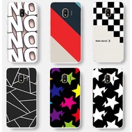 For Samsung galaxy J1 ACE j2 core 2018 j2 pro Soft Silicone TPU Casing phone back Case
