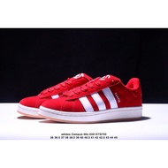 Original Adidas Campus 00s Knitted Breathable Comfortable Fashionable Anti slip Wear resistant Suita