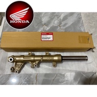 Winner X shock absorber, right front fork, ABS yellow