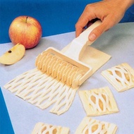 Pizza Slicer Multifunctional Dough Roller Kitchen Gadget Dought Cookie Pie Pizza Bread Pastry Roller