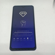 Dijual tempered glass blue full cover Oppo F9 / F9 pro / realme 2 pro / realme u1 / k1 Limited