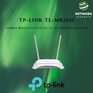 Tp-link TL-MR3420 300Mbps Wireless N Router 3G/4G Wireless N Router