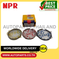 NPR Piston Ring 4G15 4G15EW/MITSUBISHI (1 Set)