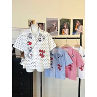 F.Fiesta Fashion Printed Top 5726