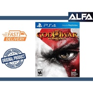 PS4 God Of War 3 Remastered