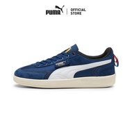 PUMA Auto รองเท้าผ้าใบ Scuderia Ferrari Palermo ยูนิเซ็กส์ สีฟ้า - 30889903