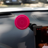 Magnetic Phone Holder for Car Dashboard L9 L8 L7 L6 Mega I6 I8 Screen Base Ideal Mobile Phone Stand 