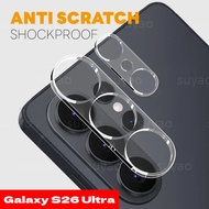For Samsung Galaxy S26 Ultra Plus S26+ Phone Lens Film Tempered Glass Camera 3D SamsungS26Ultra Prot