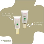 BB Cream FOUNDATION dr. Ummi Amizah Skincare varia bb cream natural & bb cream ivory