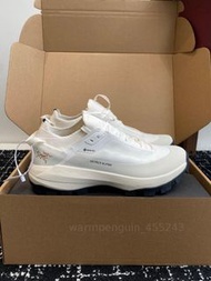 ARC'TERYX 始祖鳥 VERTEX ALPINE GTX 白色情侶款登山鞋