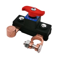 [mcfsnzwtxz1bw] Battery Disconnect Switch Battery Shut Off Professional Protection Easy