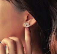 Hermes 愛馬仕 OT 豬鼻耳環 禮盒裝 983款 香港包郵 支持退換