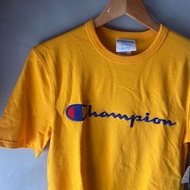 Champion Heritage Embroidery Logo Tee Tshirt Small Size
