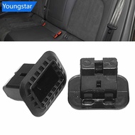 【FY】  2Pcs Car Seat Rear Seat Cushion Frame Grommets for Audi A4/Avant 2001-2008 A6/Avant 1998-2011 