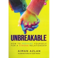 Unbreakable : Aiman Azlan