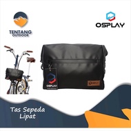 OSPLAY FRONT BLOCK Folding Bike Bag Seli Folding Bike Front Bag