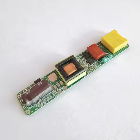 Constant Current Led Tube Transformer power supply T8 LED Tube Driver 18W 240ma