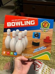 保齡球玩具