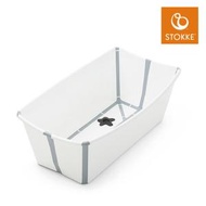 Stokke - Flexi Bath® 摺疊式浴盆 (白色)