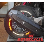 VARIO150 STICKER RIM REFLECTIVE VARIO RIM STICKER