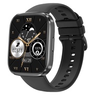 นาฬิกาสุขภาพ New T33 1.96" Large Screen Smart Watch HR Sleep Fitness Trackers IP68 Waterproof Smartwatch for Men Women