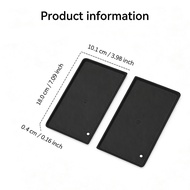 Silicone Car Wireless Charging Pad Anti-Slip Center Console Mat For Toyota BZ4X BZ 2026