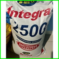 ۩ B-MEG Integra 2500 Transition Pellet
