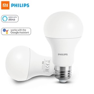 online Xiaomi Philips Smart LED Bulb E27 White Light 800 Lumens 9W Wifi Mi APP Remote Control LED La
